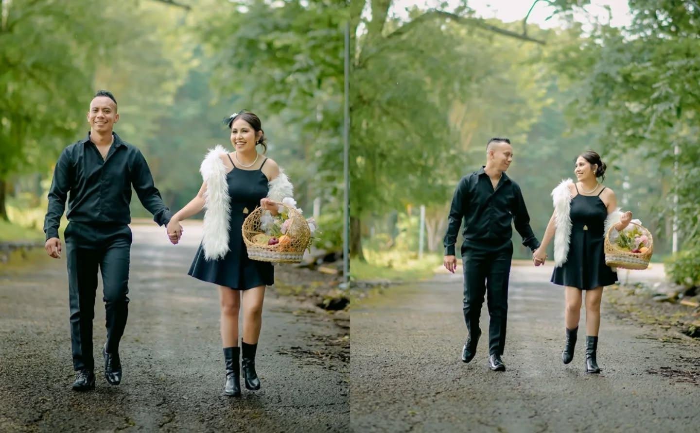 Prewedding